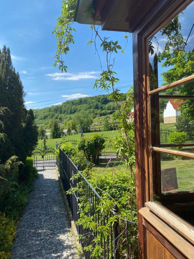 Villa Stara Apteka Srebrna Góra 외부 사진