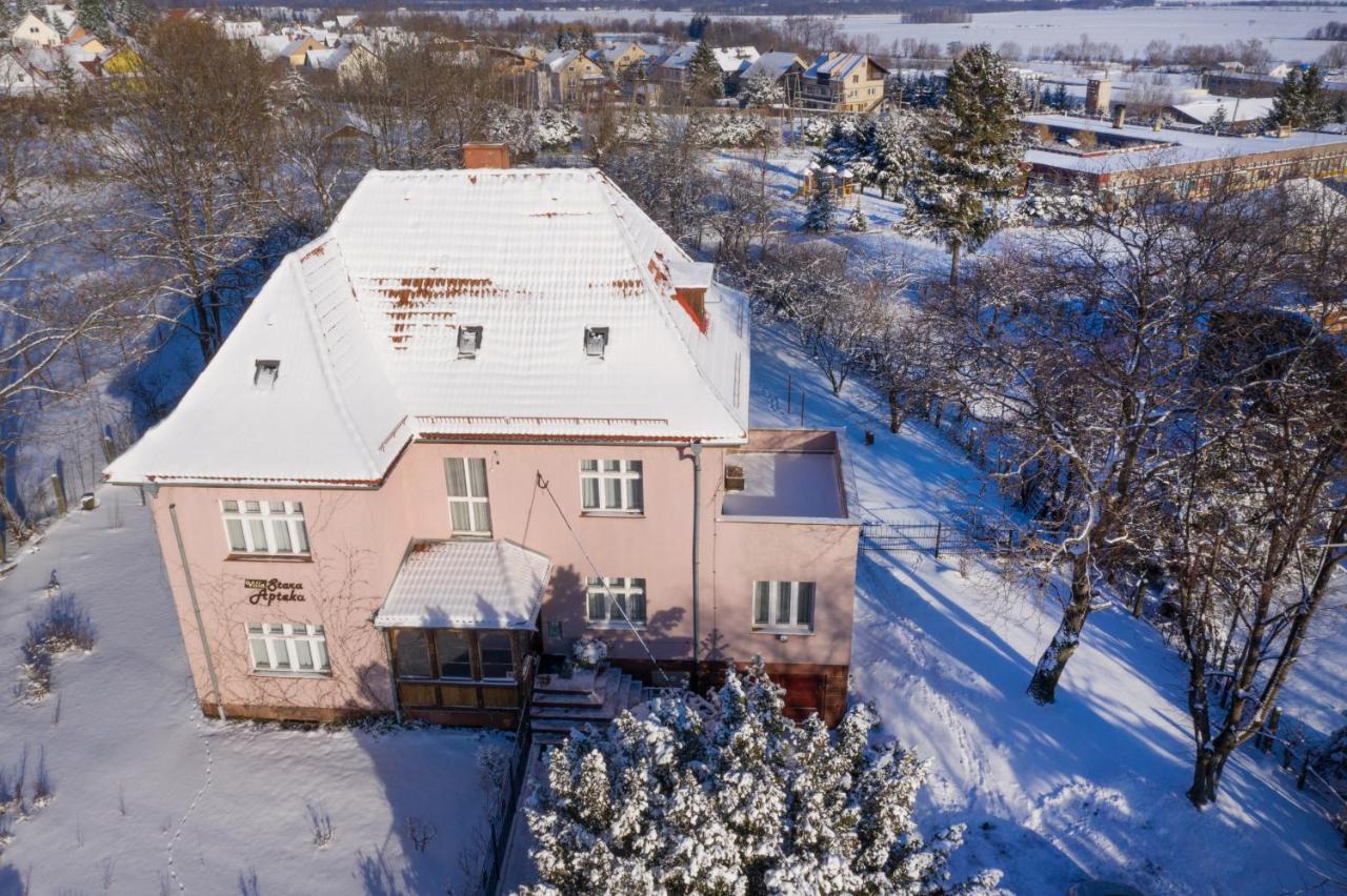 Villa Stara Apteka Srebrna Góra 외부 사진
