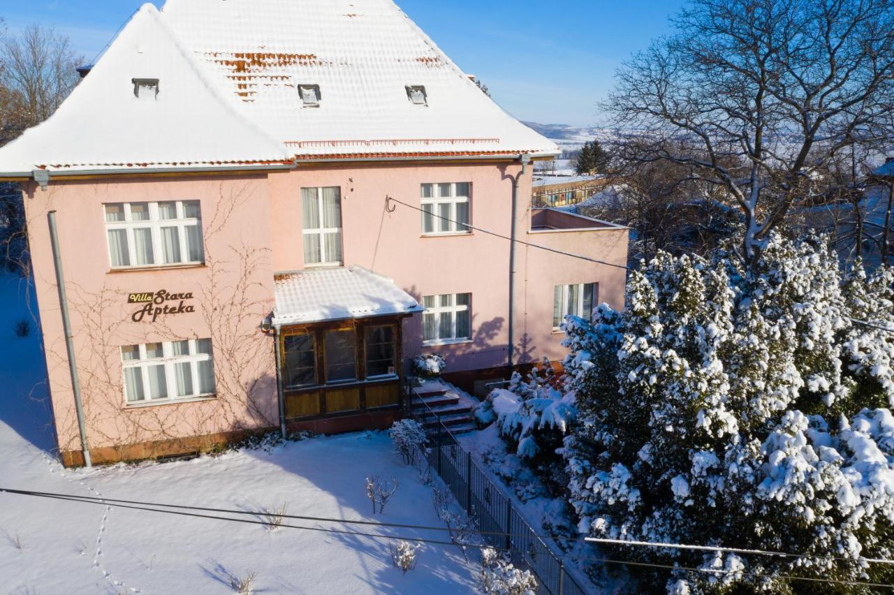 Villa Stara Apteka Srebrna Góra 외부 사진
