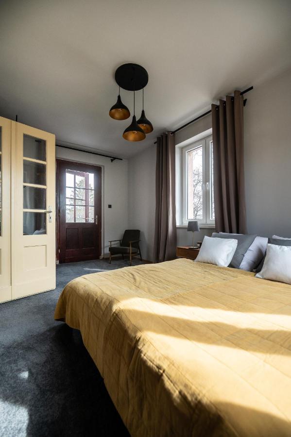 Villa Stara Apteka Srebrna Góra 외부 사진