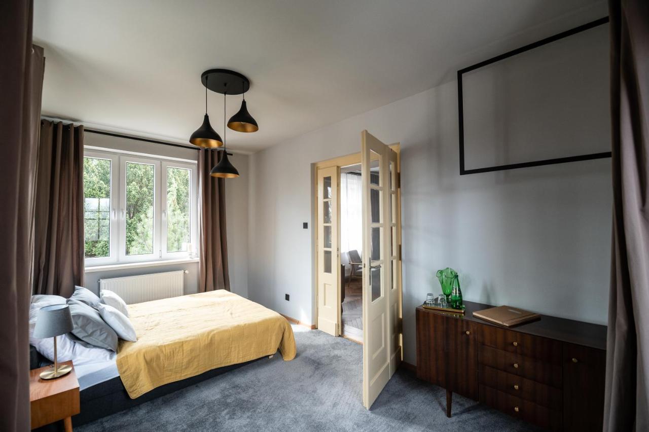 Villa Stara Apteka Srebrna Góra 외부 사진