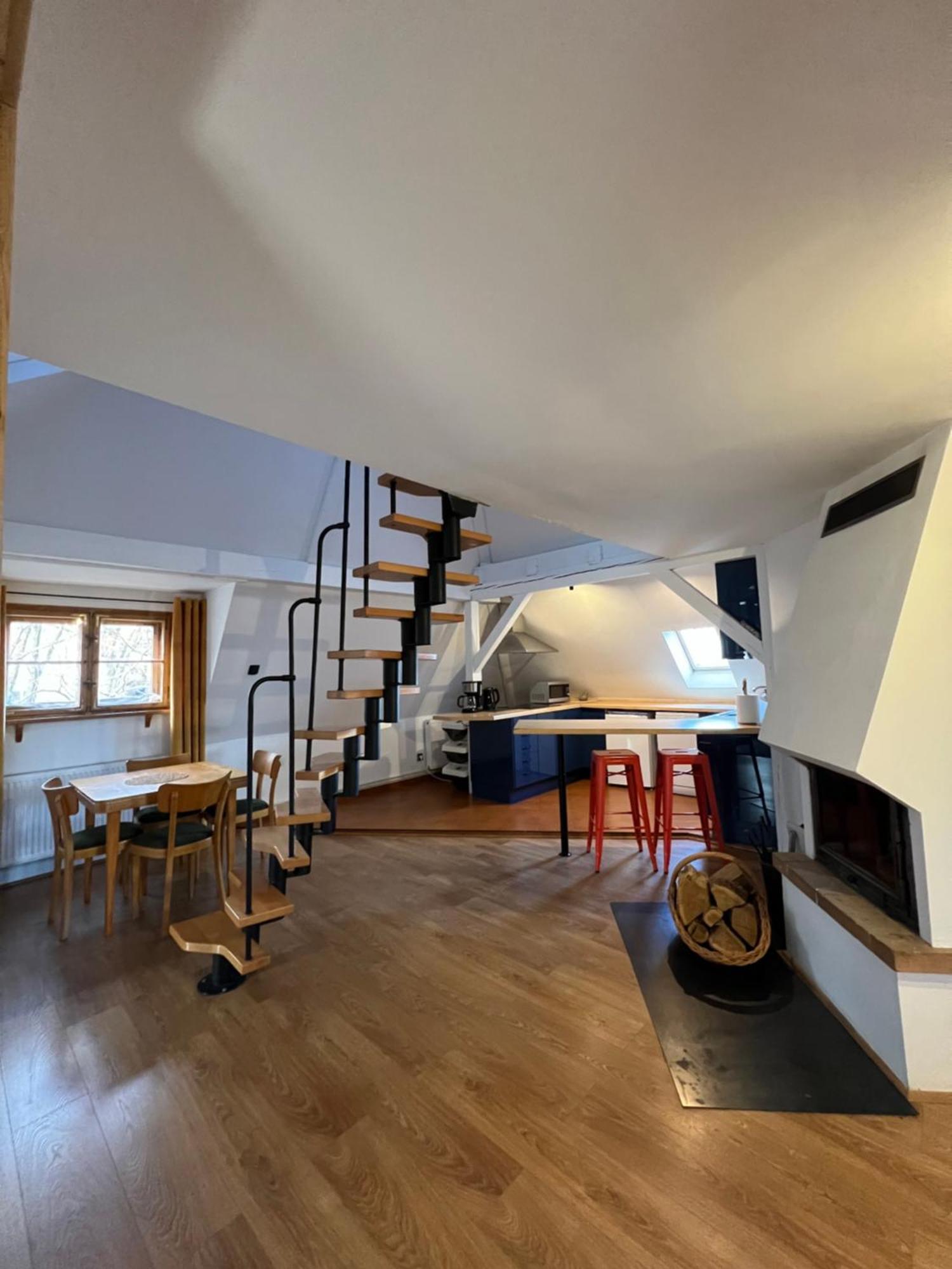 Villa Stara Apteka Srebrna Góra 외부 사진